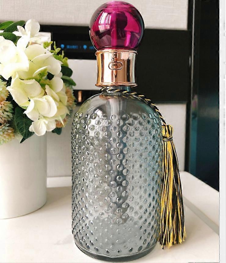 Air Moisturizer Shape Glass Bottle