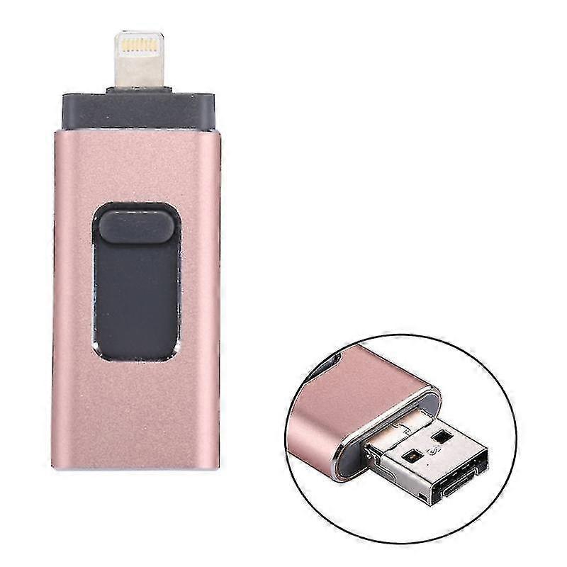 Ampere; AMP Micro iPhone RQW-01B 64GB Flash