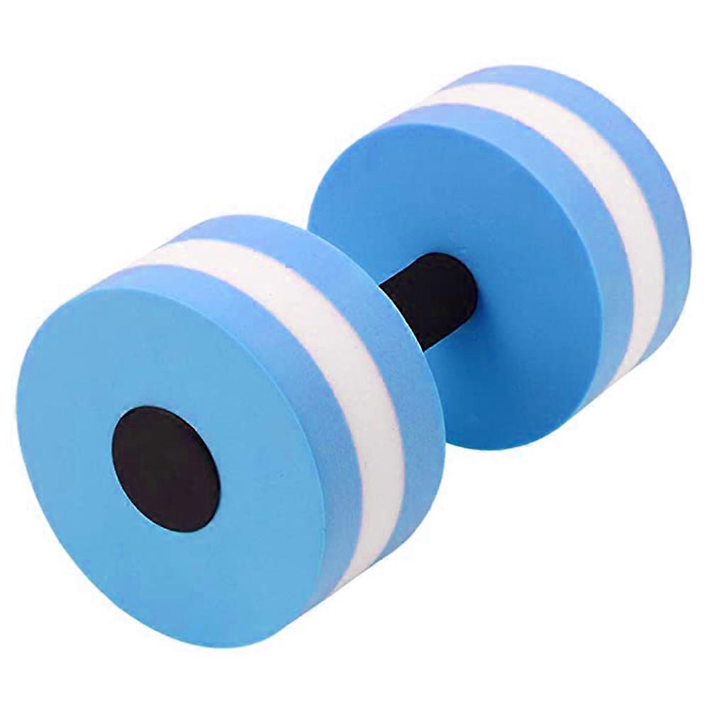 Aquatic Exercise Dumbbells Weight Foam Barbells for Water Fitness Pool ExercisesNEW8
