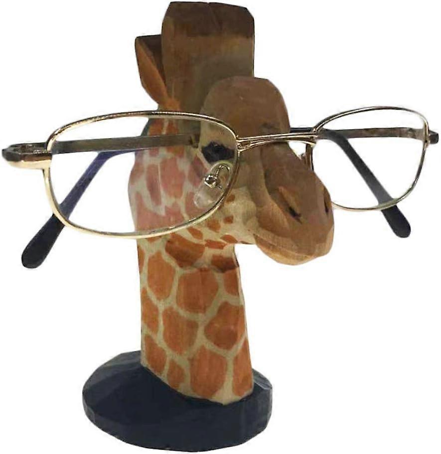 Gesneden brilmontuur - giraffe