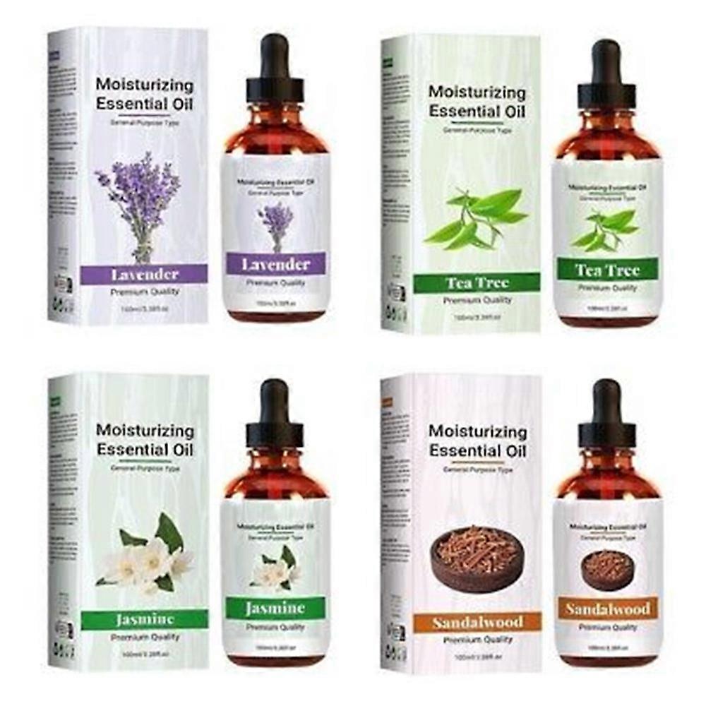 PURE Tea Tree Essential Oil | 100% Pure and Natural Tea Tree Oil 100ml