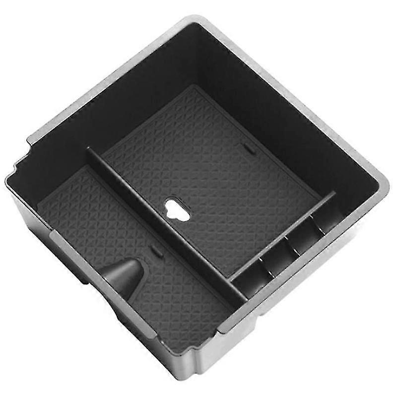 Car Central Armrest Storage Box For Ford Ranger 2019 2020