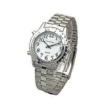 Talking Timekeeping Watch For The Blind Or Visually Impaired