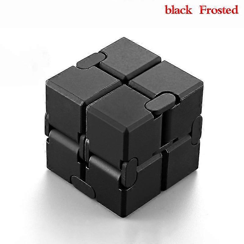 Dekompression Legetøj Premium Quality Infinity Cube Portable Relax Børn Voksne