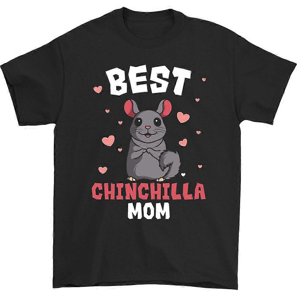 Best Chinchilla Mom T-shirt