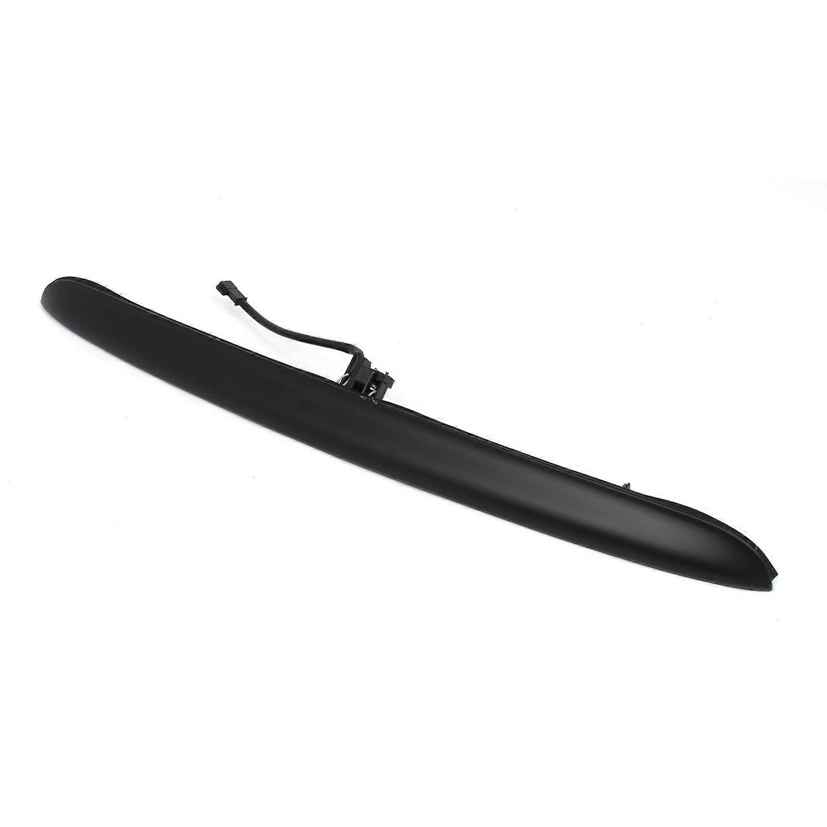 Black Car Trunk Lid Grip with Key Button for E46 325I 323I 328I 51137171699