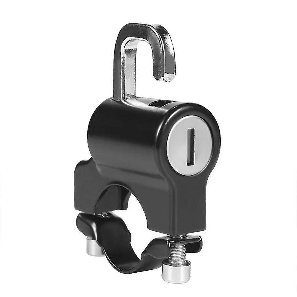 1 Pc Multi-function Lock Universal Motorcycle Helmet Lock Anti-theft Helmet Security Lock