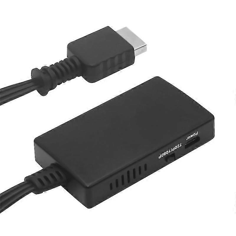 Hdmi Adapter Ps2 To Hdmi Cable Ps2 To Hdmi Converter Audio Video Output Adapter