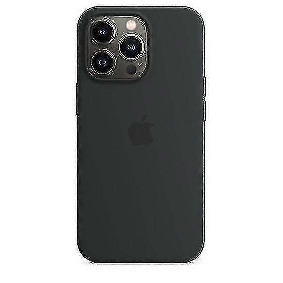 Capa de silicone com Magsafe para 13 Pro Phone Case Ty