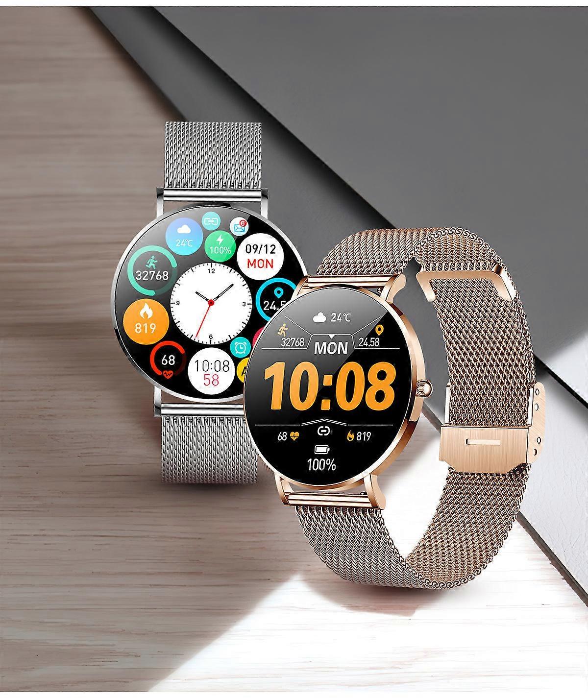 Women's Smart Bracelet Watch 1.04 Large Screen