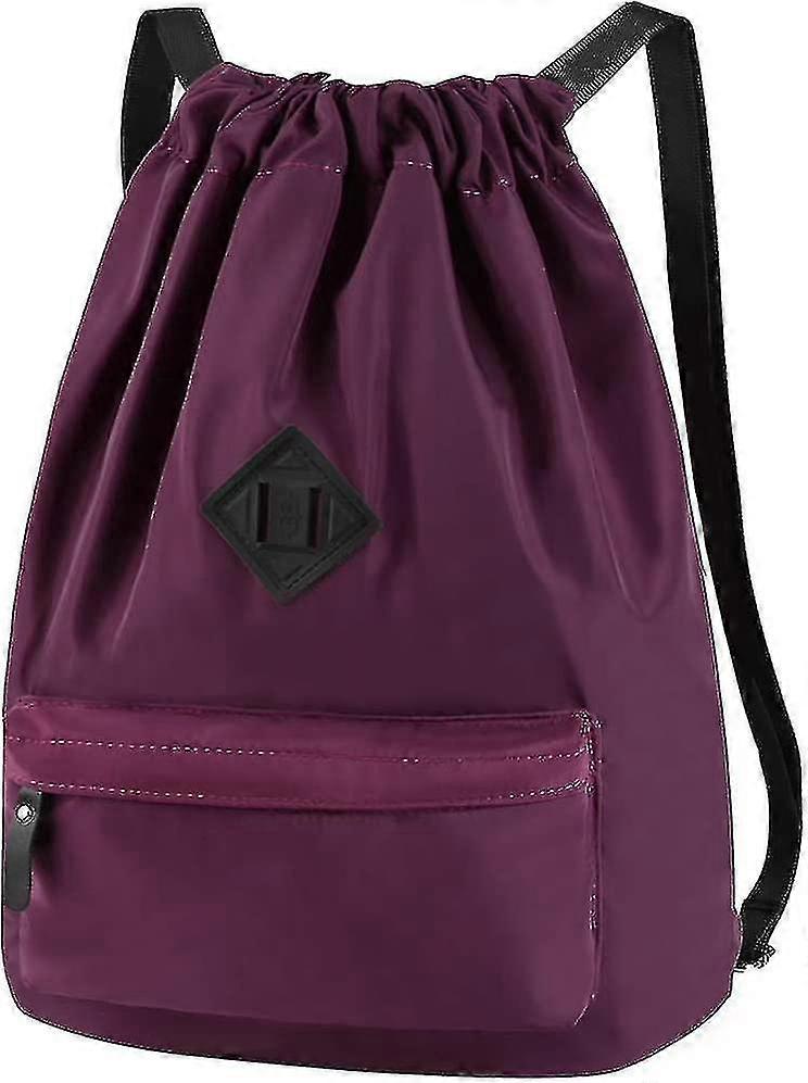 String Backpack String Bag Sackpack Sport Gym Backpack S Ou