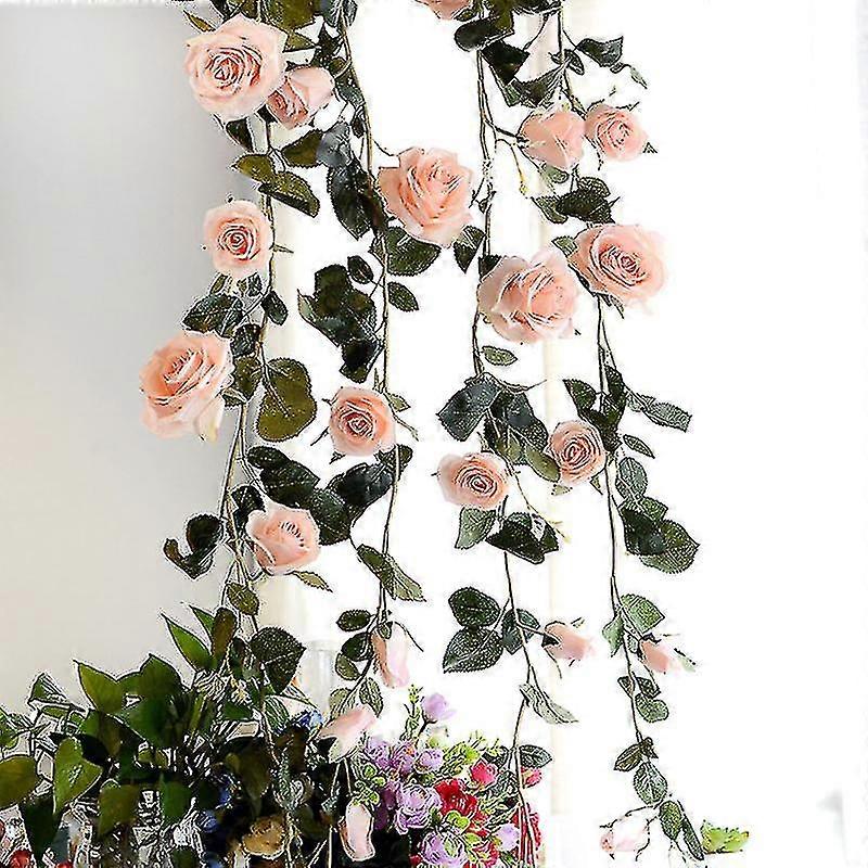 Blomsterkransrotter Kunstig For Bryllup Rotte Photo Booth Bakteppe Tw