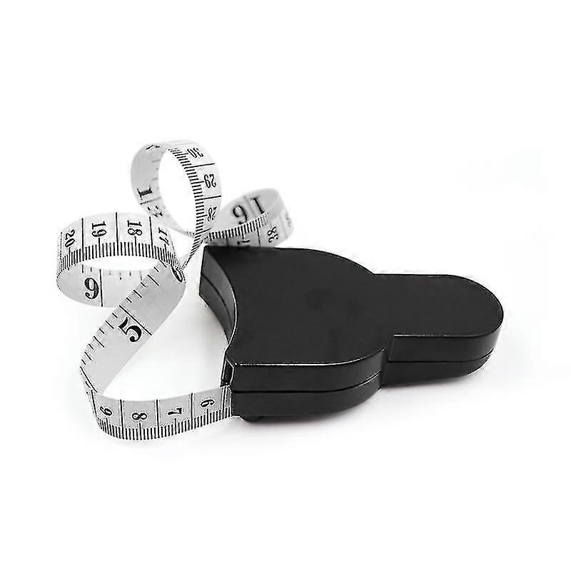 Three-dimensional Ruler Measurement Special Tape Measure Fitness Circumference Ruler Waist Circumference Hip Circumference Ruler Head Circumference So