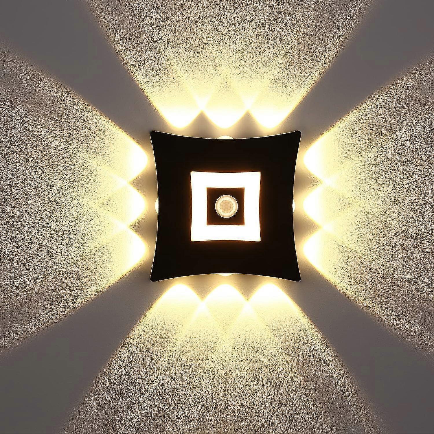 Mini LED Portable Work Light 2 Pieces, USBC Rechargeable Keychain Flashlight, Bottle Opener and Magnet, 4 Modes Waterproof Inspection Lamp for Emergen