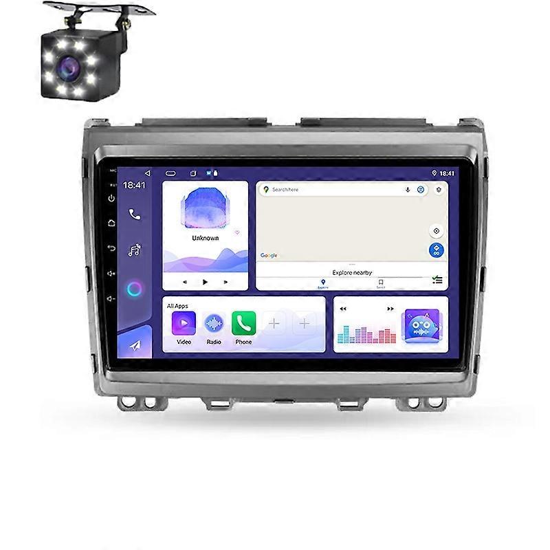 Car Radio Android For Mazda MPV LY 2006 - 2016 Multimedia Player Stereo