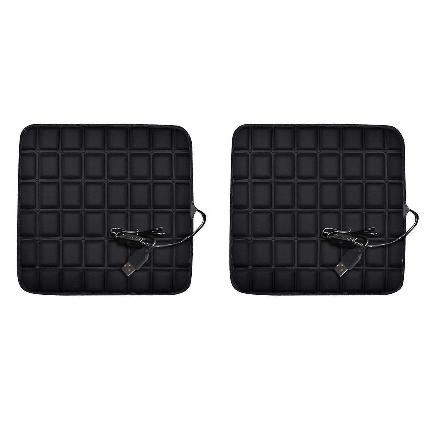 12v lämmitystyyny mukava -istuinlämmitin usb-savukekaapelilla