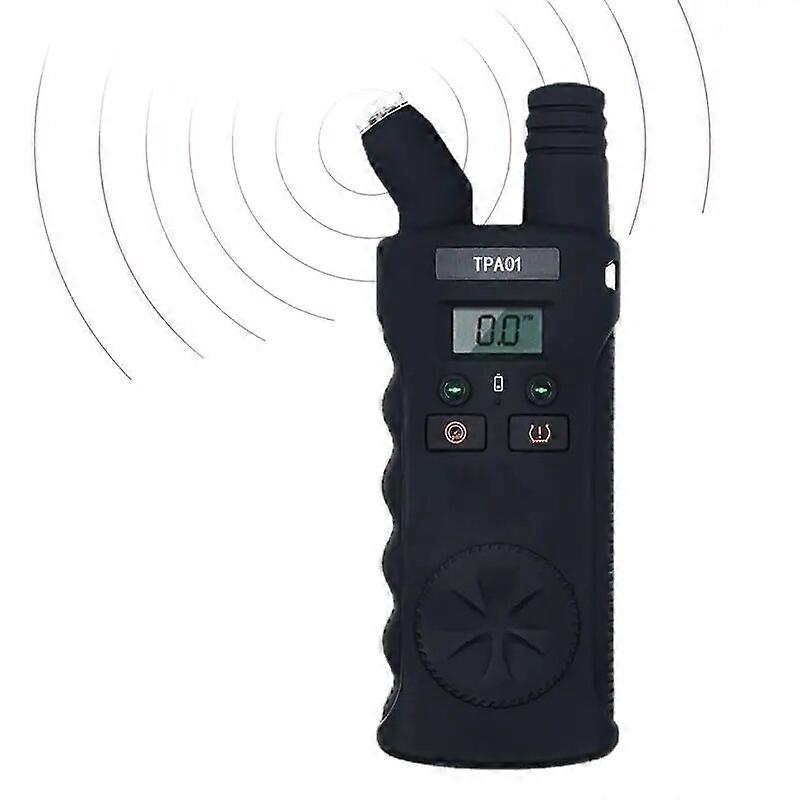 Tpms Programming Tool TPA01 TPMS Relearn Tool Scanner Code Reader 2 In 1 TPMS Sensor Read/Activate/Programming/Relearn/Reset