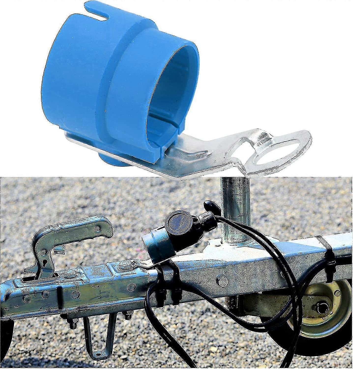 Sl Universal Protective Rigid Support For 7-13-pin (blue) Connector Against Bad Weather Shisanq