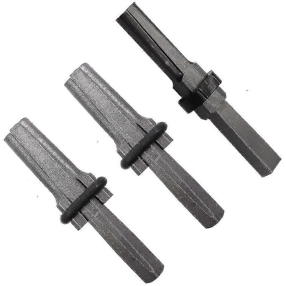 3pcs Stone Splitter Wedge, Stone Splitter Clip, Quarrying Tool