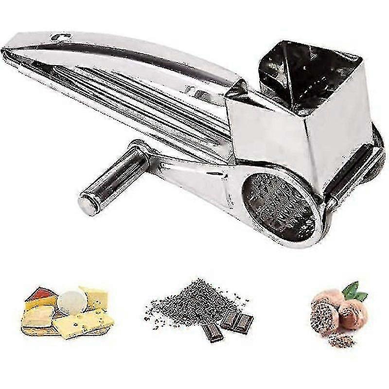 Cheese Grater, Stainless Steel