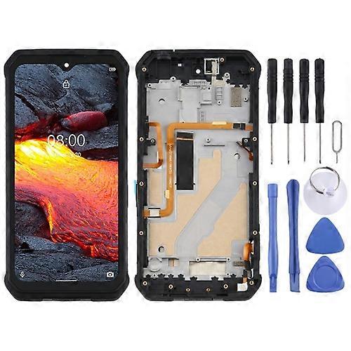 LCD Screen Compatible with Ulefone Armor 9E with Digitizer Full Assembly
