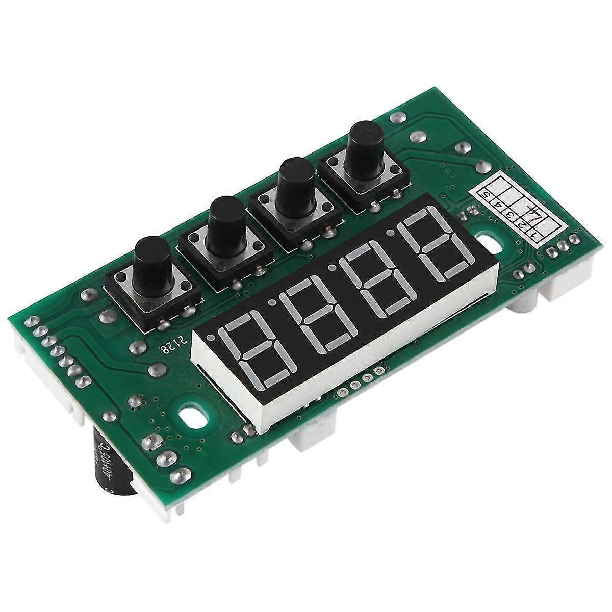 Stage Light Led Par Can Main Board Rgb 3in1 7channel For 54x3w Par Program Board 36v Voltage Mainbo