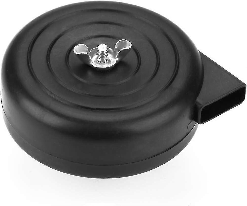 16mm Plastic Outer Thread Air Compressor Intake Filter Intake Filter New Air Filter Compressor Air Filter