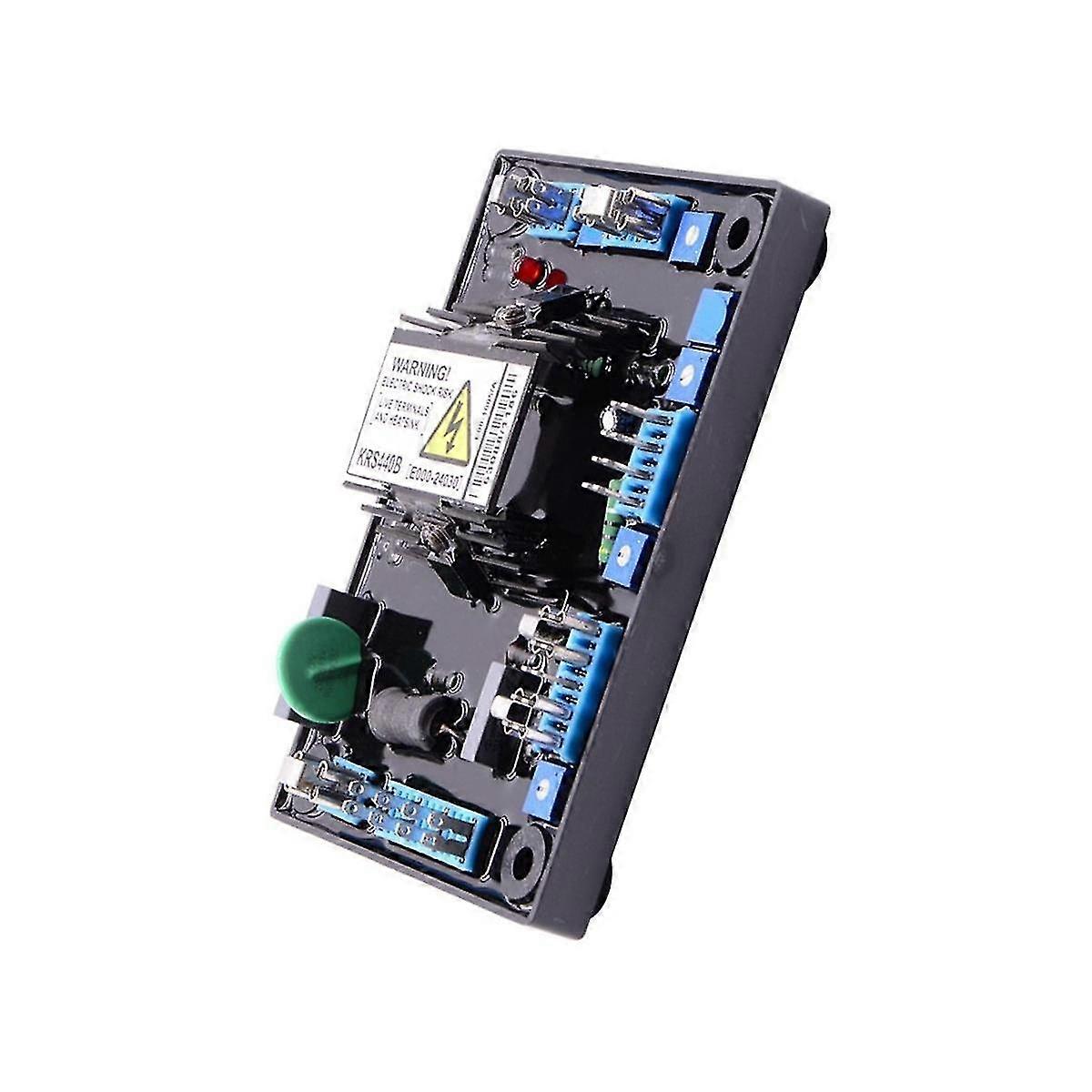 Krs440b Avr Automatic Voltage Regulator Generator Voltage Regulator For Crude Oil Genset Alternator