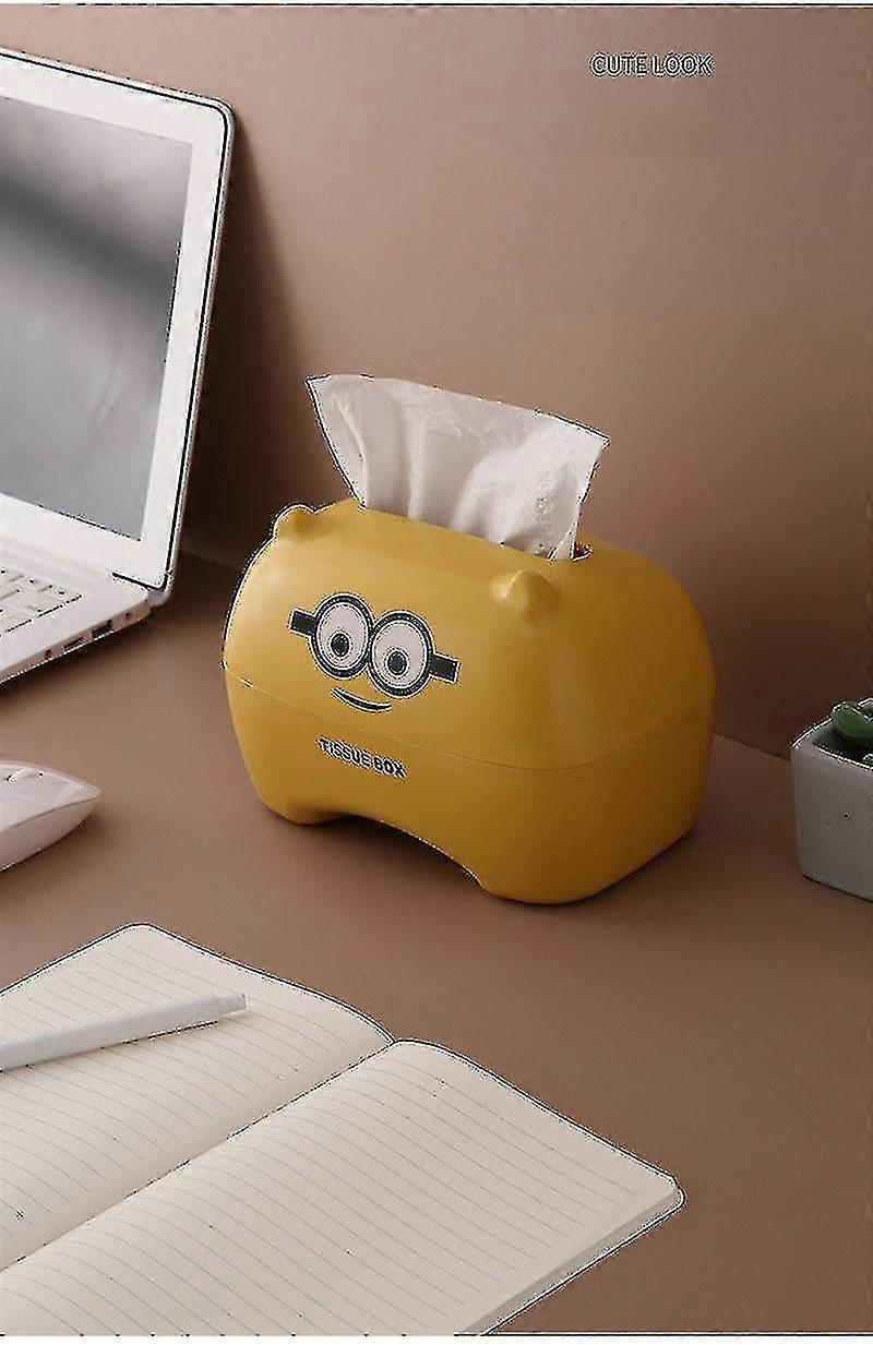 Facial Tissue Holders Cartoon Nordic Roll Paper