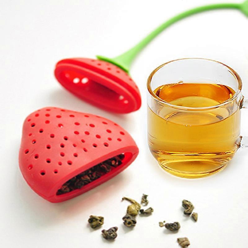 Silicone Lemontea Bag Tea Maker