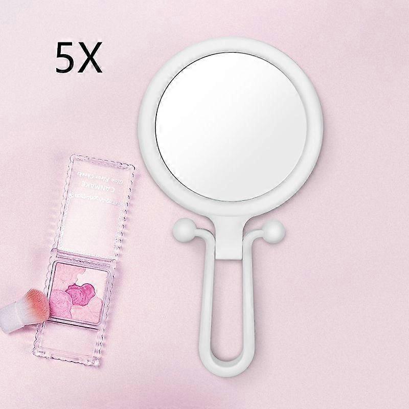 Aluminum Cosmetic Mirror