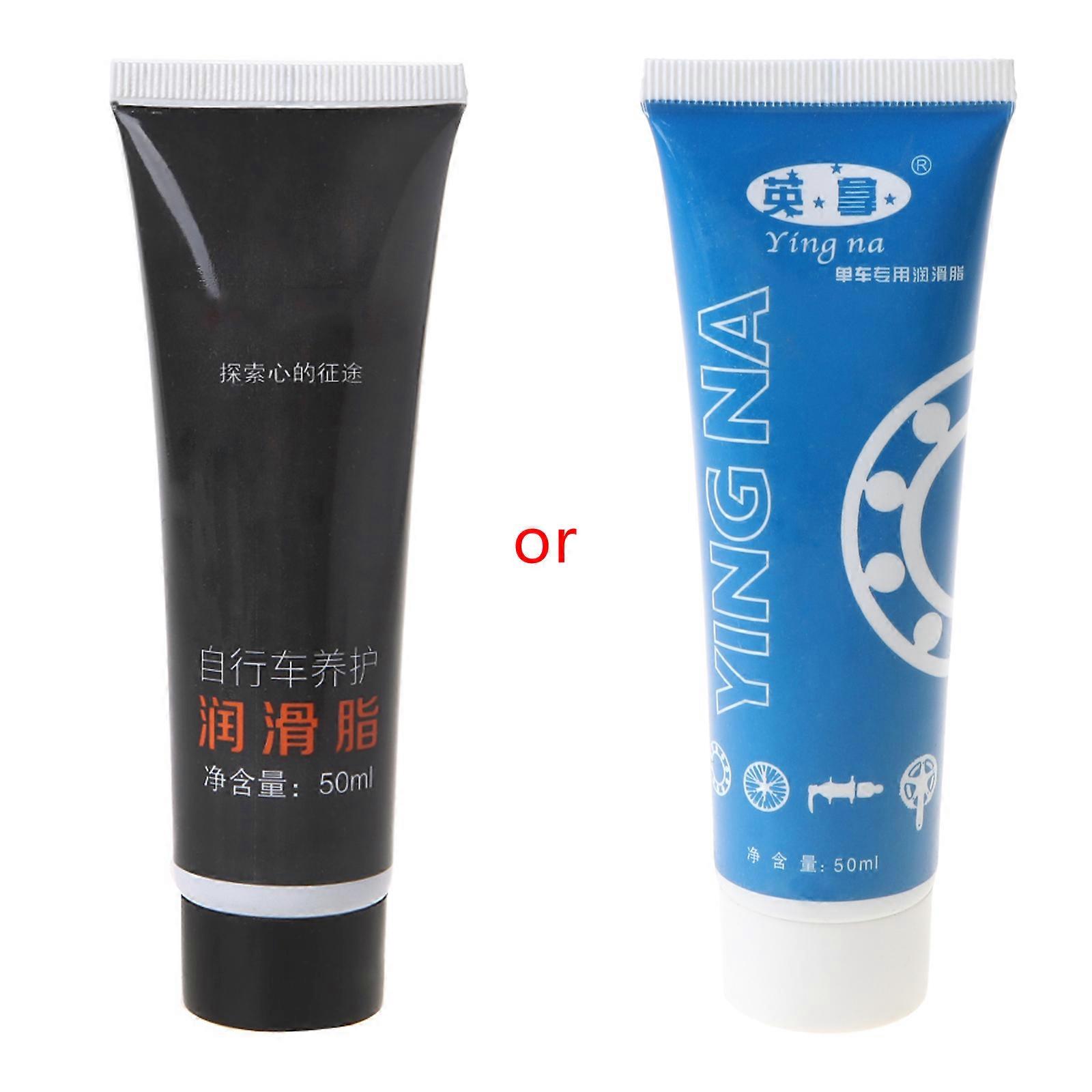 Cykelfett smörjolja 50 ml lager nav cykelbottenfäste fett