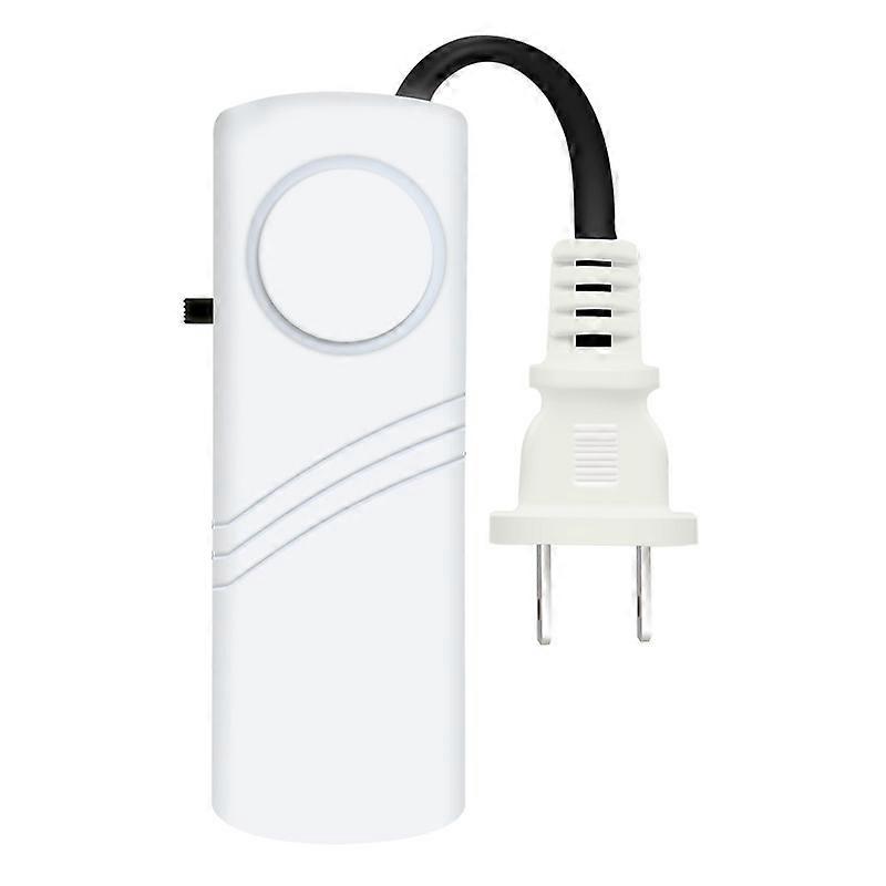 2pcs Power Failure Alarm Fridge Freezer Alarm Monitoring System Warning 9*3*1.5cm