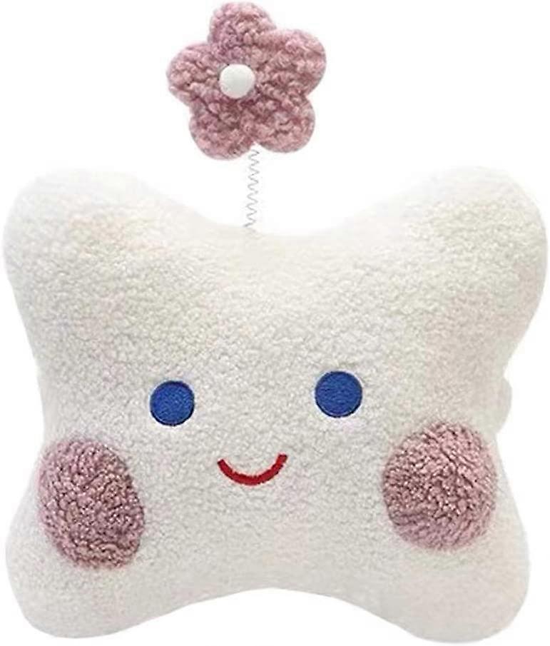 Car headrest cushion, car neck cushion