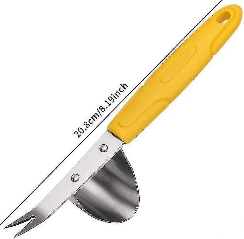 Fgao Grass Fork Hand Weeder ,grass Fork Weeding Seedling Transplant Ciging