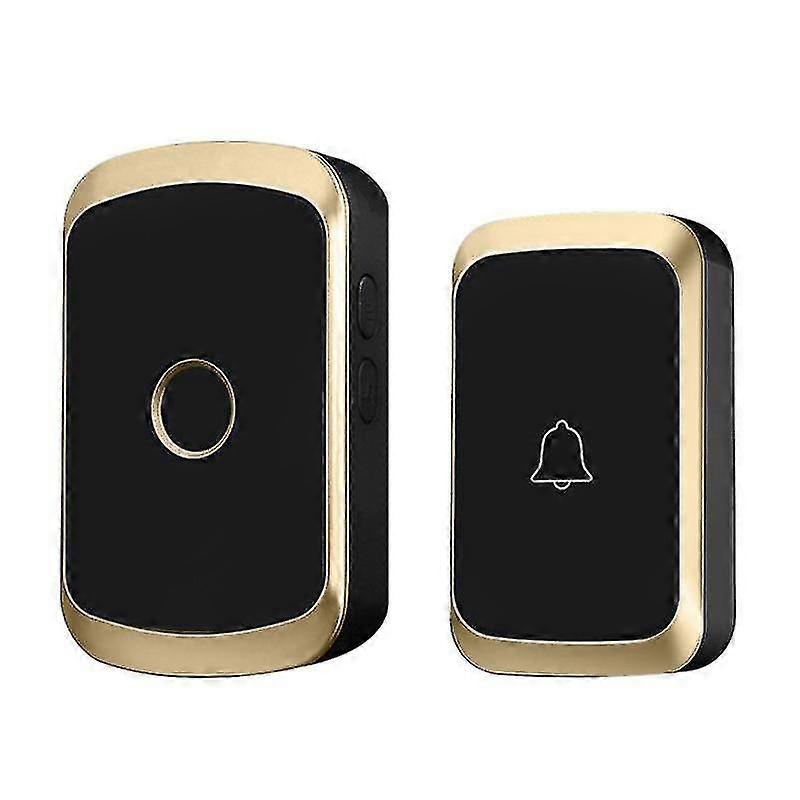 The Doorbell Wireless Home Receiver Does Not Require Batteries