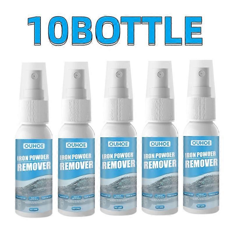 300ML Rust Remover Liquid SPRAY Removes Rust To Bare Metal