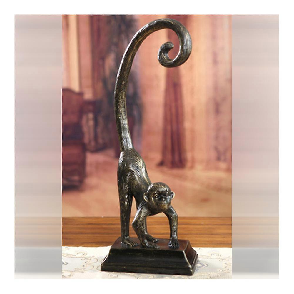 Creative Home Decoration Table Decoration Monkey Resin