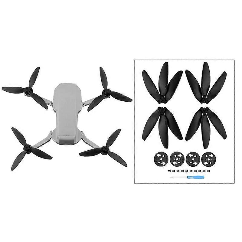 Hoped for three blades for Dji Mavic Mini/ Mini 2 drone, replacement propellers