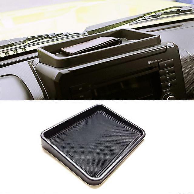 Stowing Tidying For Suzuki Jimny 2019 2022 Car Center Console Dashboard Storage Box Dash Board Organizer Tray Card Phone Holder