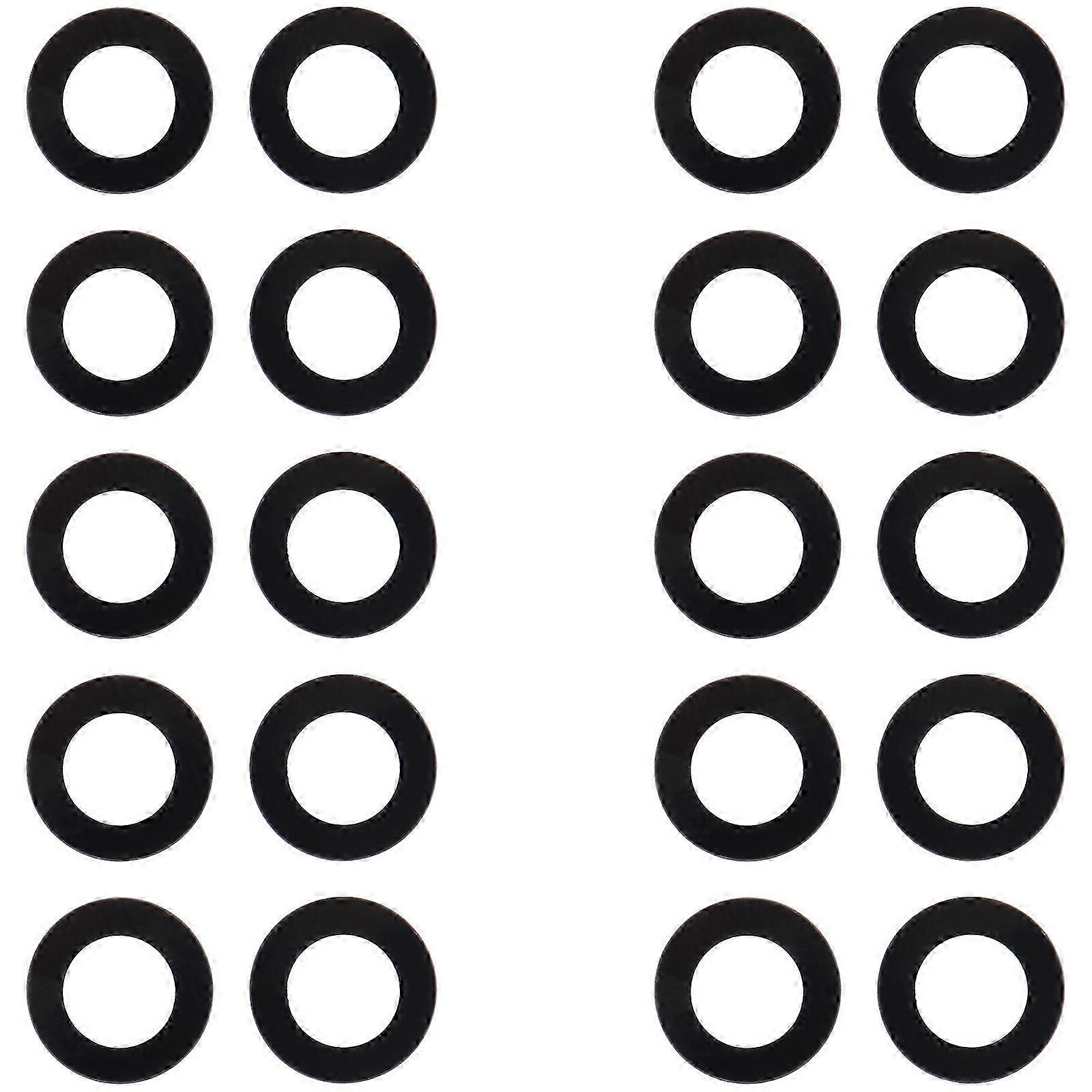 Lente da câmera traseira compatível com Samsung Galaxy A04E