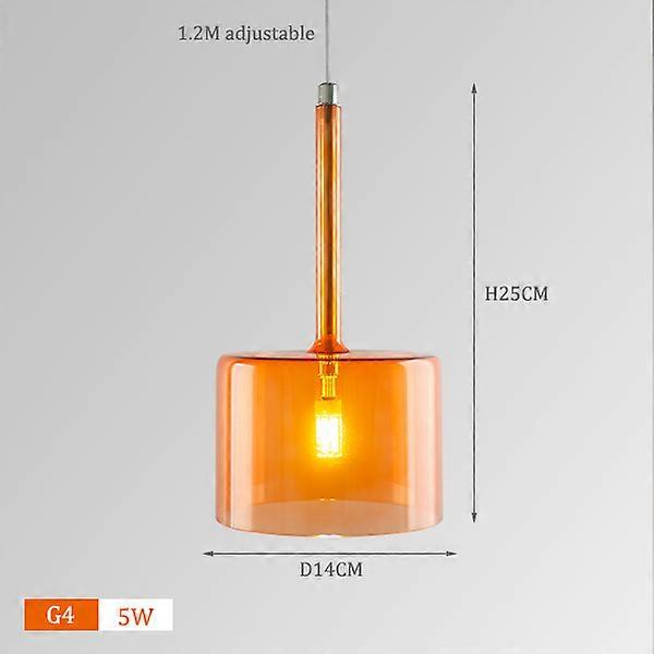 שולחן אוכל מנורות תלויות אי מטבח חדר שינה מנורות תלויות ליד המיטה לתקרה זכוכית תקרה תאורת אהיל עיצוב מתלים