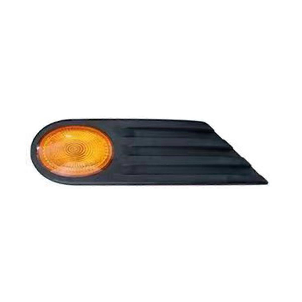 Right Side Indicator Repeater Light Trim 63132751504 for MINI R55 R56 R57 R58 R59 07-13 Assist Turn Signal
