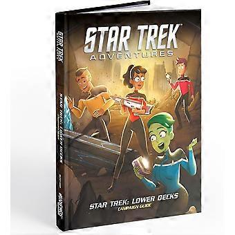 Star Trek Adventures Star Trek Lower Decks Campaign Guide