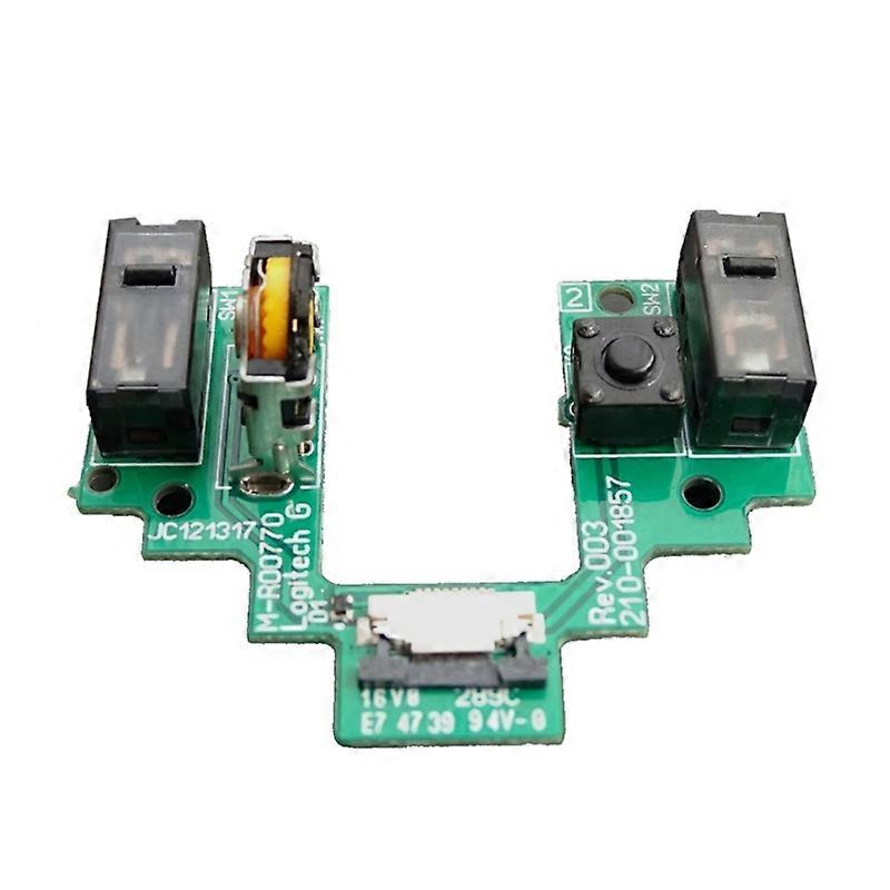 Micro Switch Button Board for Logitech G Pro Wireless Mice Upper Motherboard