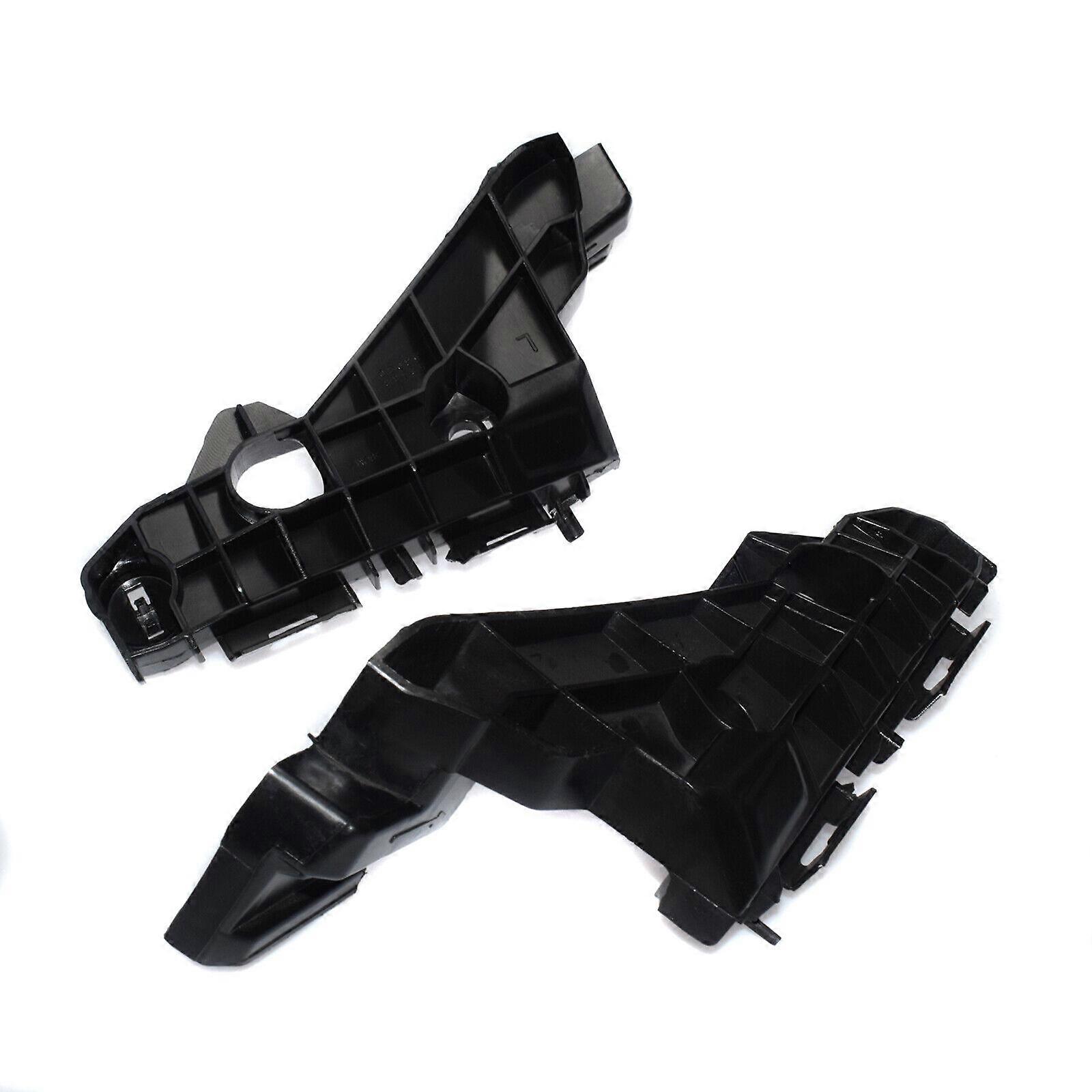 For Lexus IS250 IS350 2014-2016 2PCS Front Left &amp; Right Bumper Brackets Retainer