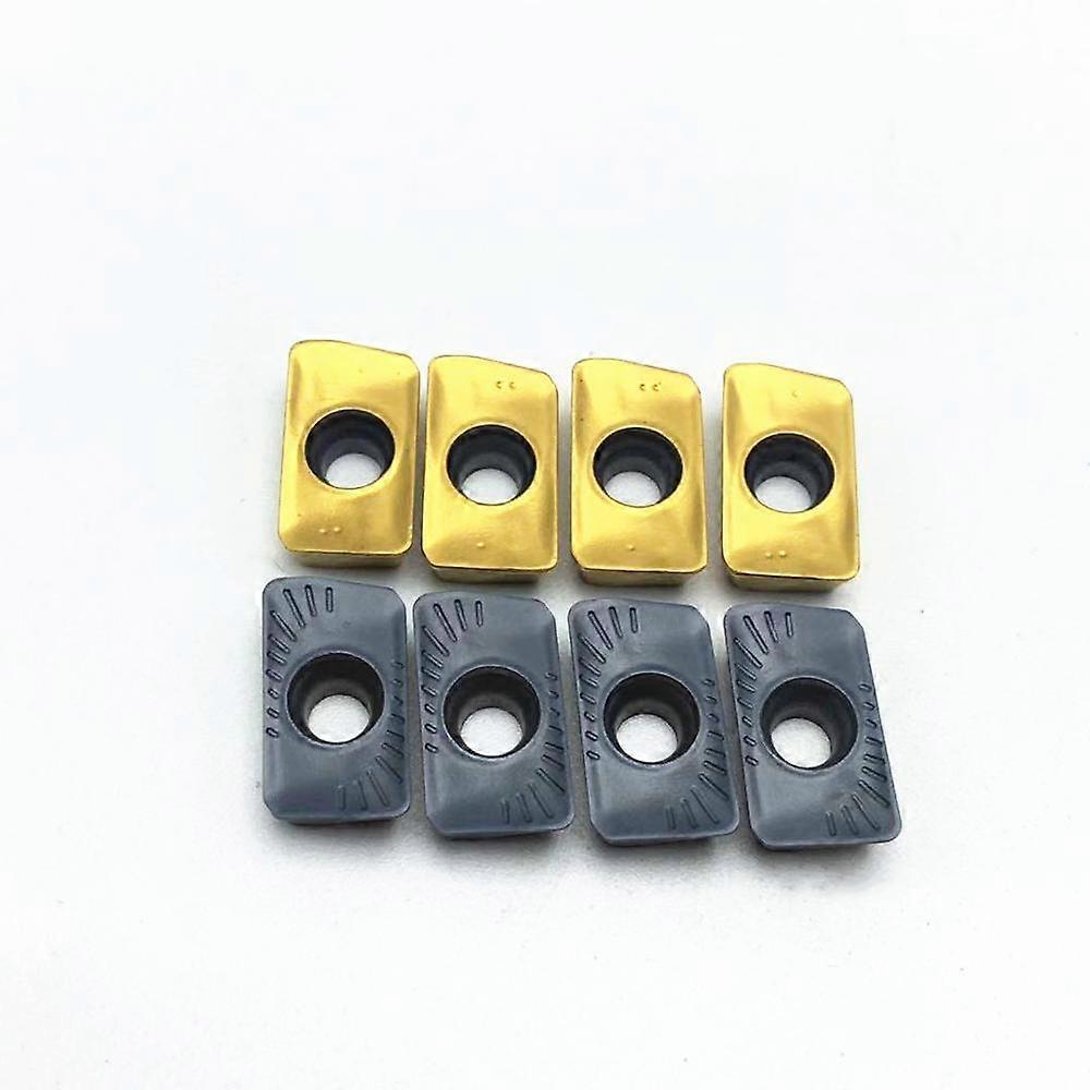 10pcs Lathe Tool APMT1135 PDER DP5420 APMT1135 PDER DP5320 Carbide Blade CNC Lathe APMT 1135 Machine Tool Accessories