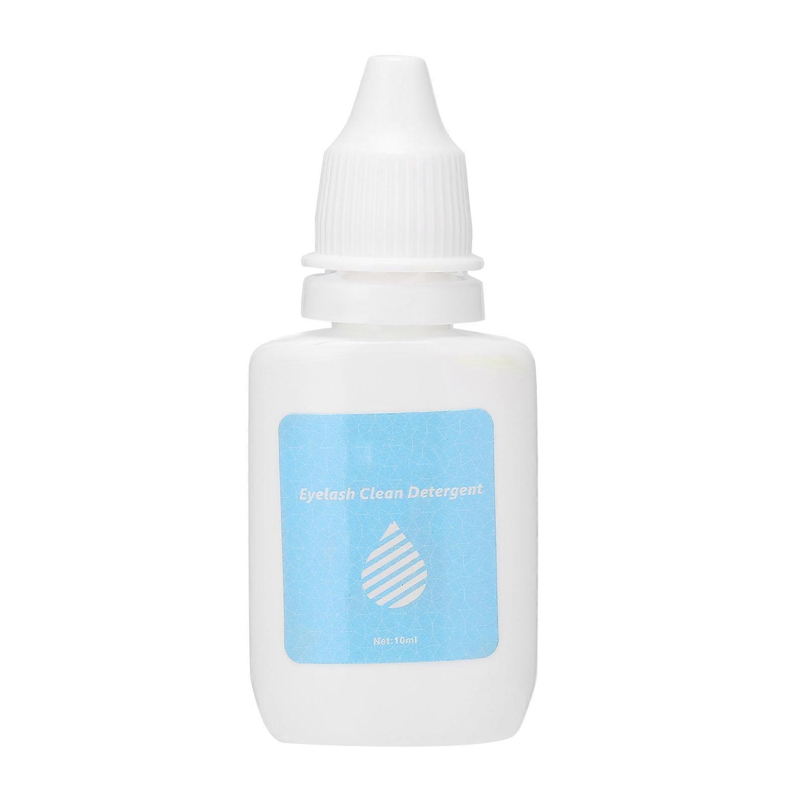 Eyelash Extension Shampoo 10ml Professional Makeup Residue Removal Cleanser