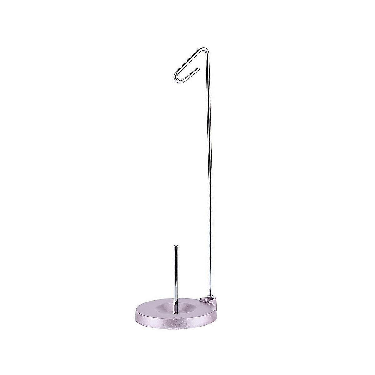 Spool Holder for Embrodiery, Sewing and Quilting Thread, All Metal Thread Stand, Pink
