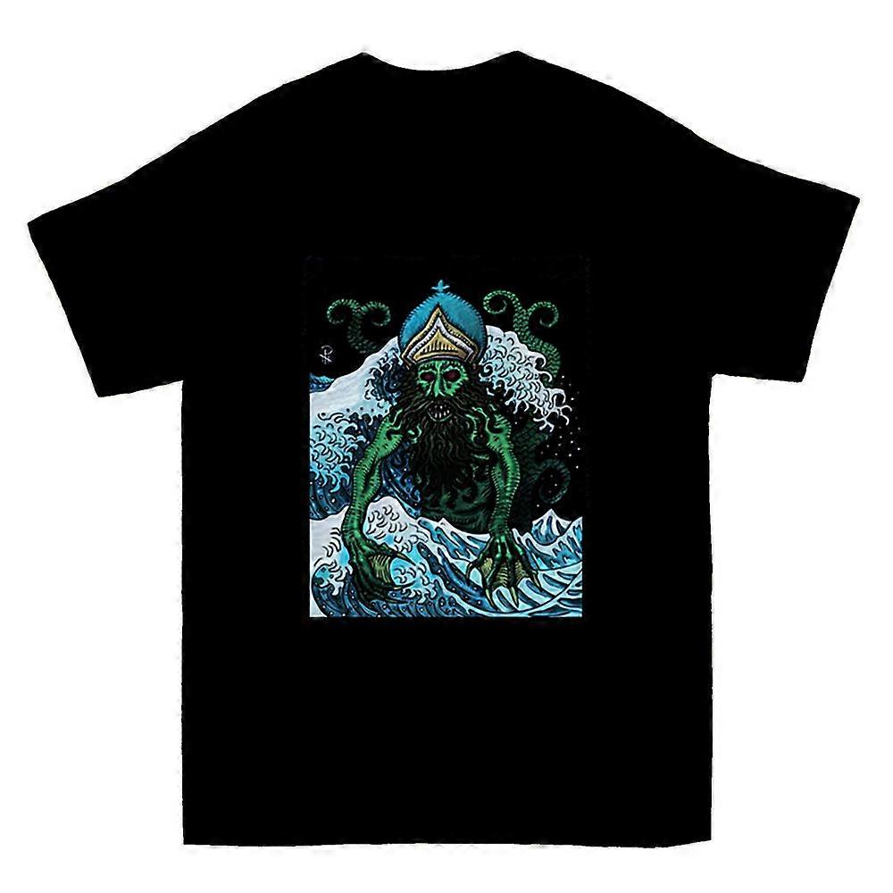 Father Dagon Azhmodai 2018 T-shirt